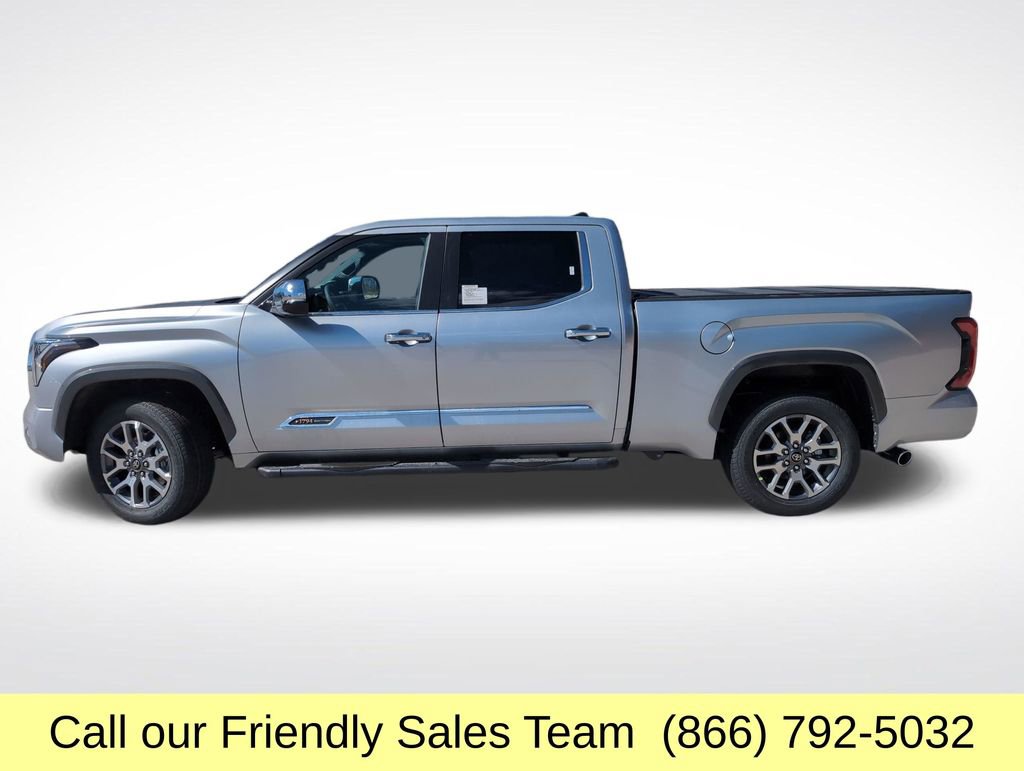 New 2026 Toyota Tundra 1794 Edition video 2