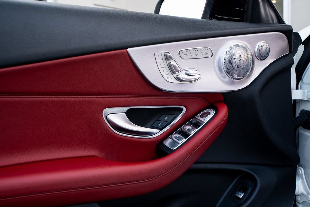 Used 2021 Mercedes-Benz C 300 4MATIC Cabriolet image 20