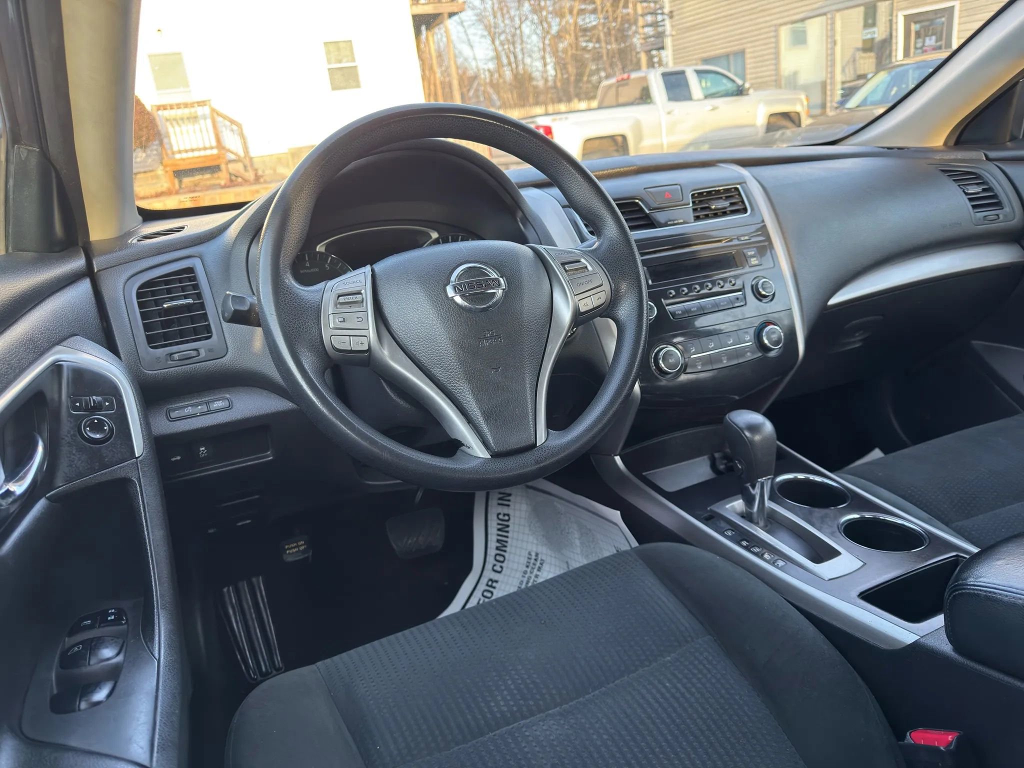 Used 2015 Nissan Altima 2.5 S w/ Power Driver Seat Package image 29