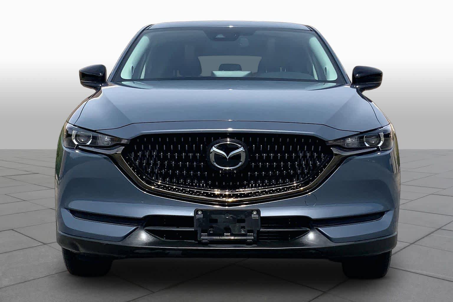 Certified 2021 MAZDA CX-5 Carbon Edition AWD/4WD image 4