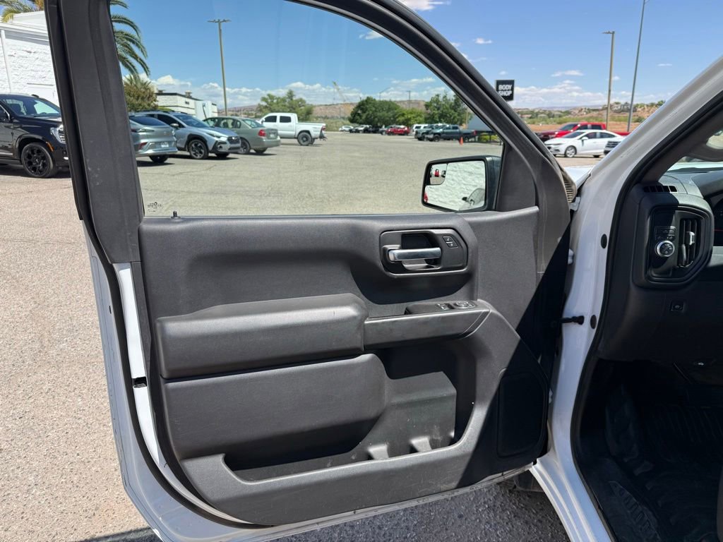 Used 2020 GMC Sierra 1500 2WD Regular Cab w/ Convenience Package image 10