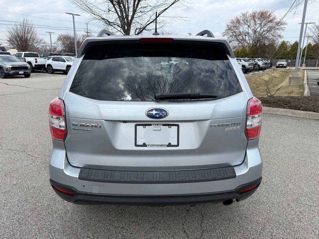 Used 2015 Subaru Forester 2.5i Limited image 4