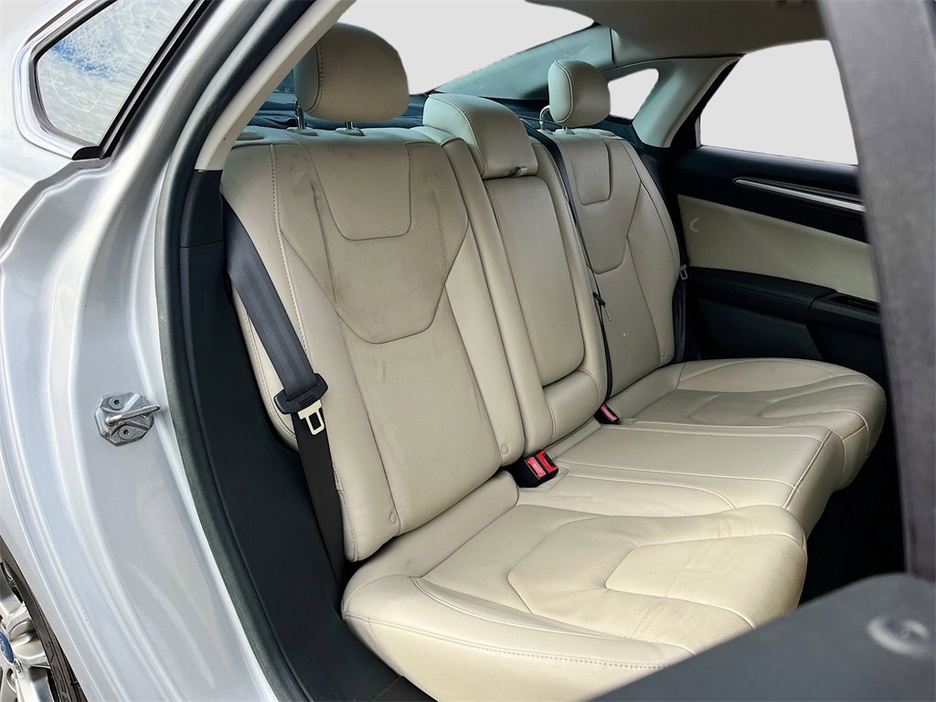 Used 2015 Ford Fusion Energi Titanium w/ Driver Assist Package image 25