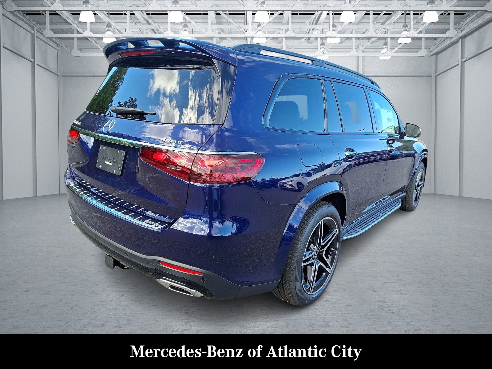 New 2026 Mercedes-Benz GLS 450 4MATIC image 4