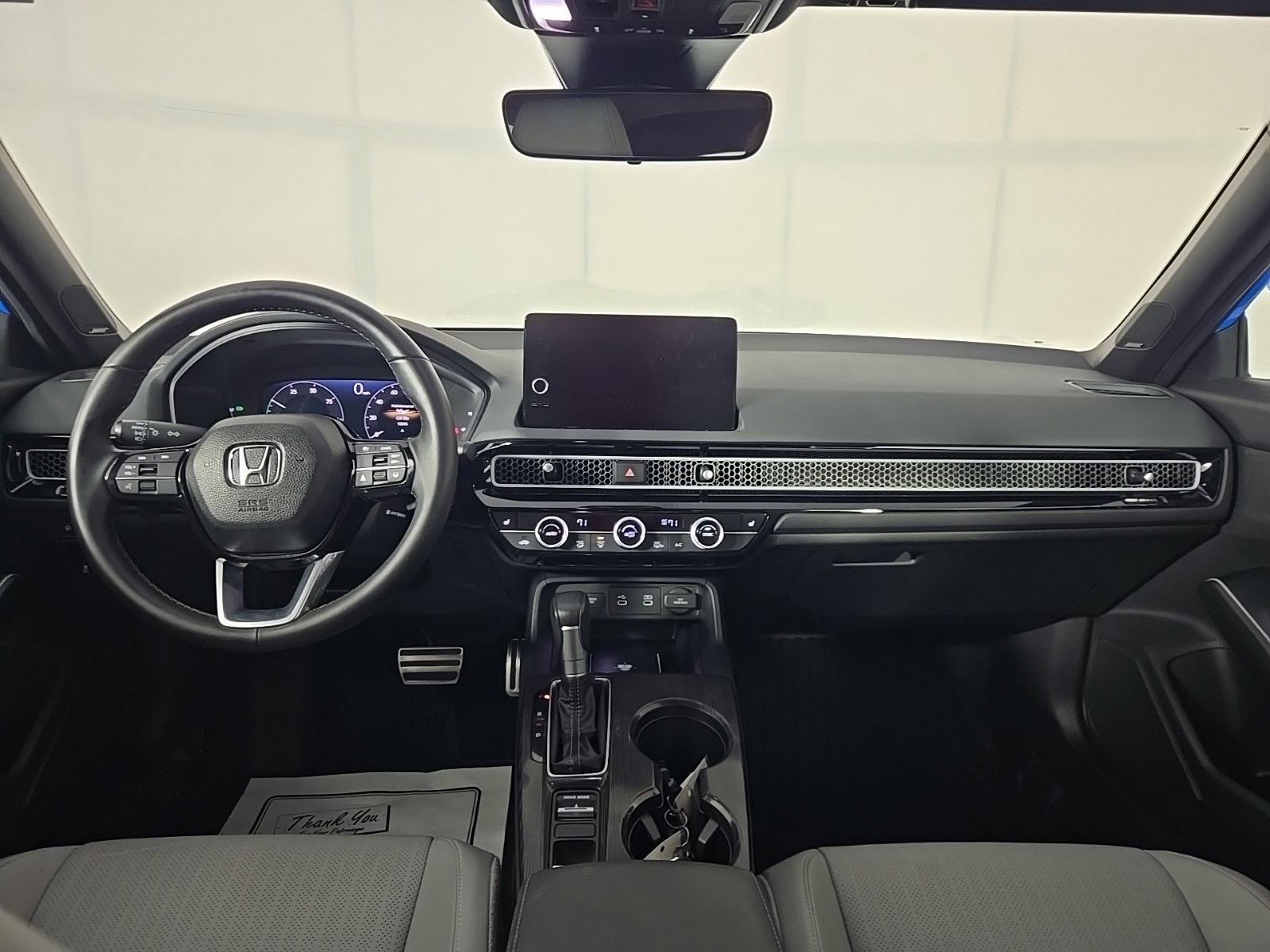 Used 2025 Honda Civic Sport Touring image 9