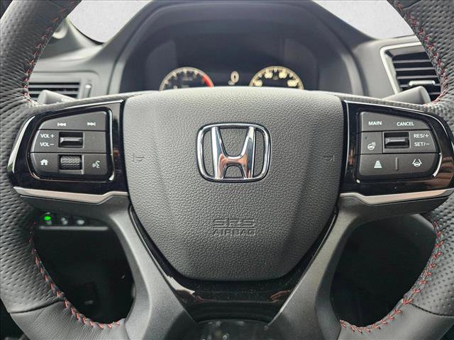New 2026 Honda Ridgeline Black Edition image 18