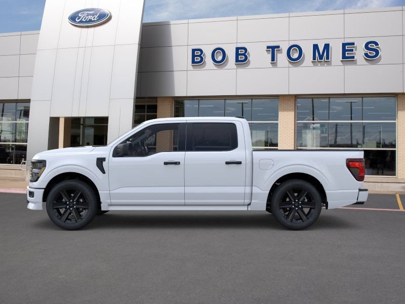 New 2025 Ford F150 STX w/ LOBO Package AWD/4WD image 3