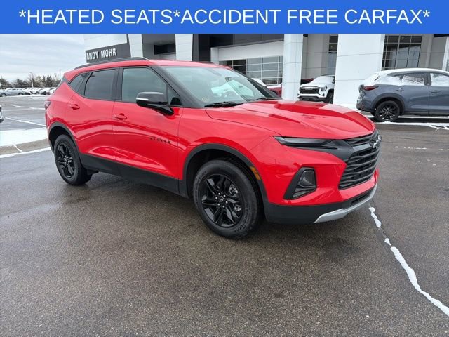 Used 2022 Chevrolet Blazer LT image 2