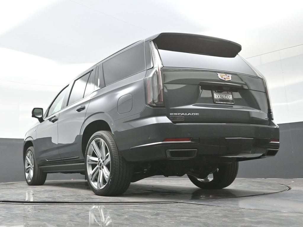New 2026 Cadillac Escalade Sport w/ Touring Package AWD/4WD image 29