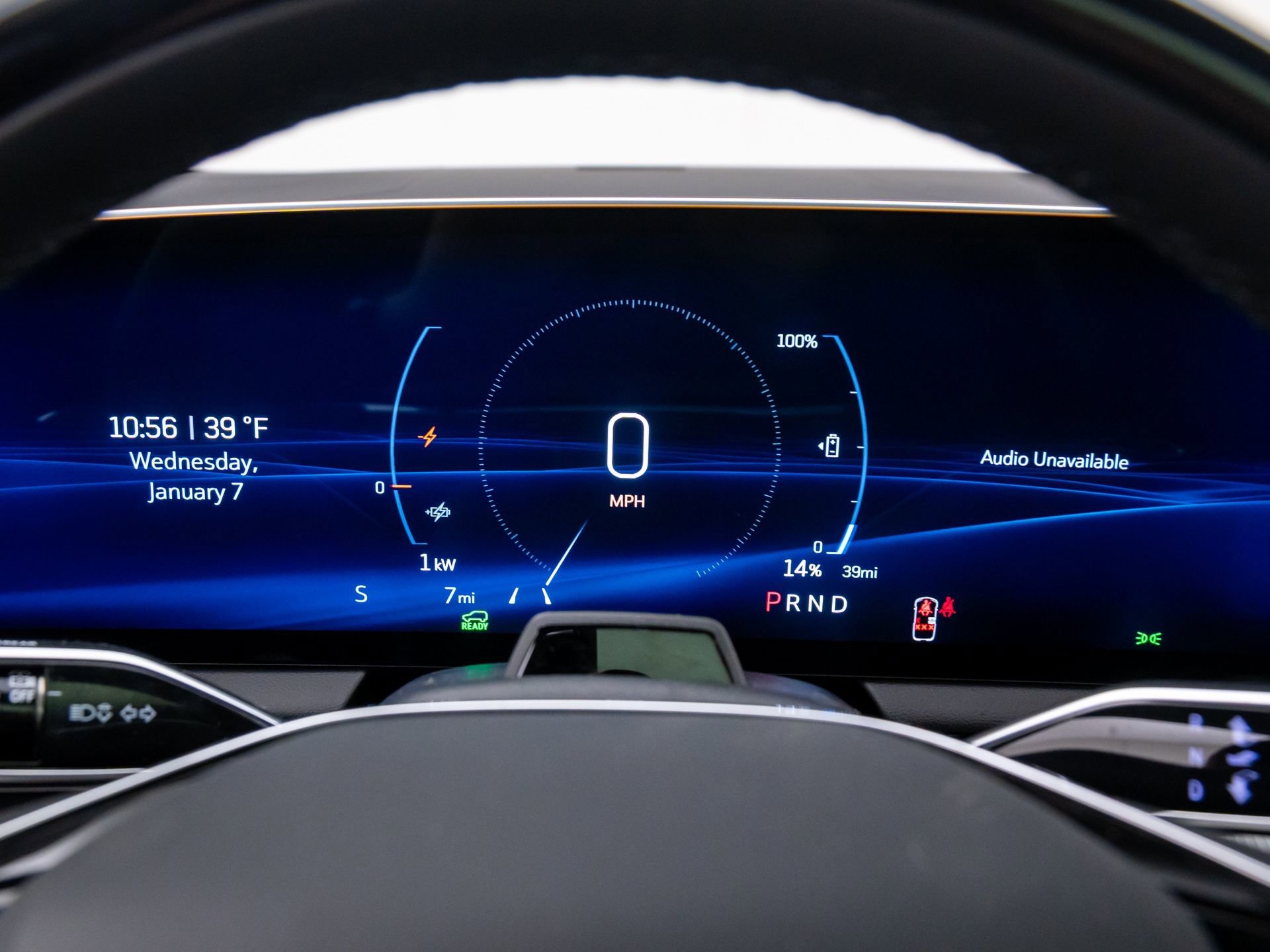 New 2026 Cadillac Optiq Sport 1 image 26