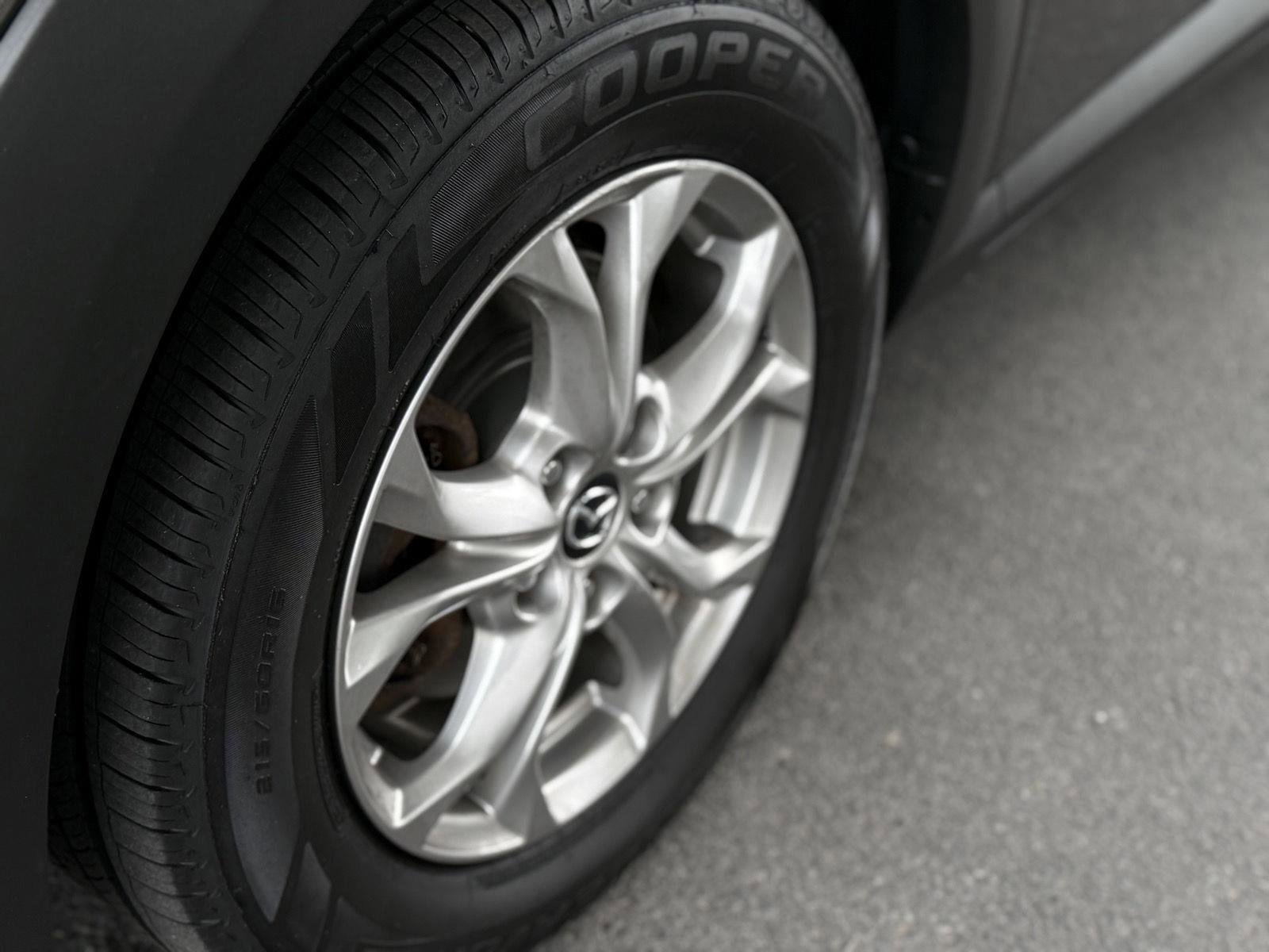 Used 2020 MAZDA CX-3 Sport image 11