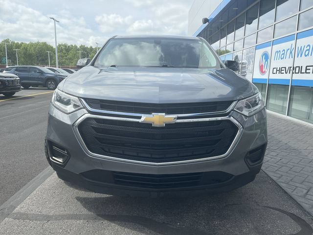 Used 2019 Chevrolet Traverse LS FWD image 29