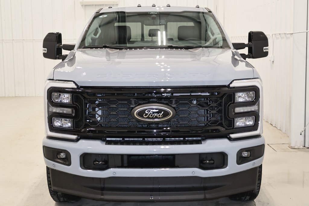 New 2025 Ford F350 Lariat w/ Lariat Ultimate Package image 3