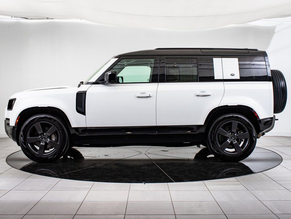 Used 2021 Land Rover Defender 110 X-Dynamic HSE AWD/4WD image 5