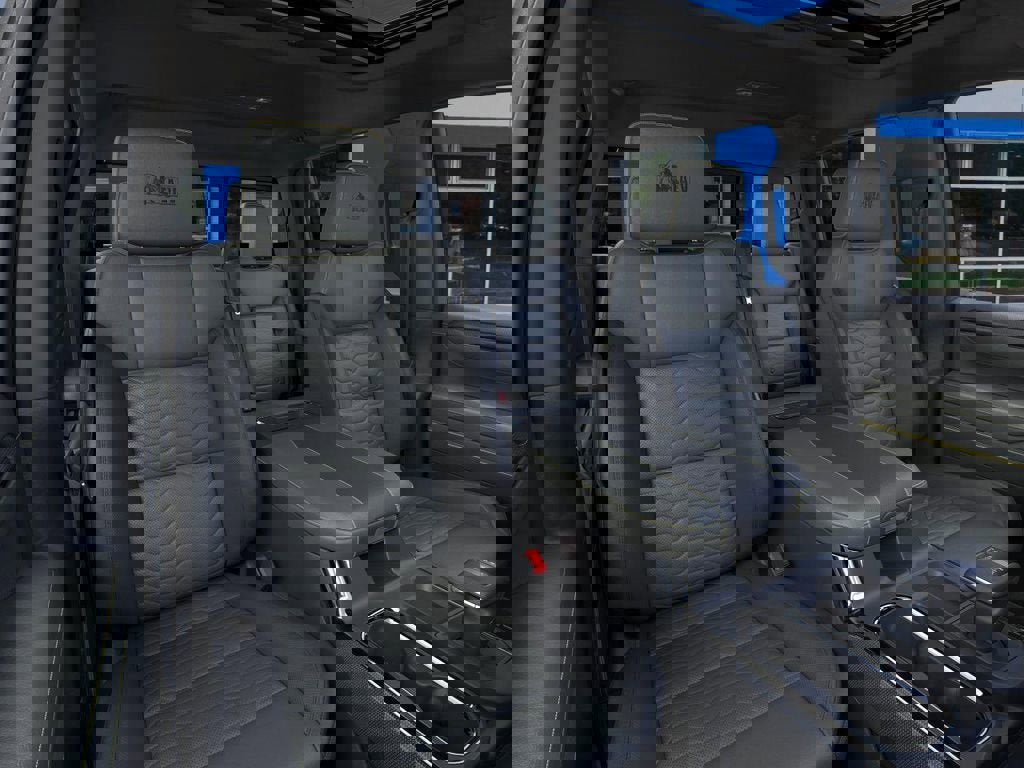 New 2026 Chevrolet Silverado 1500 ZR2 image 16