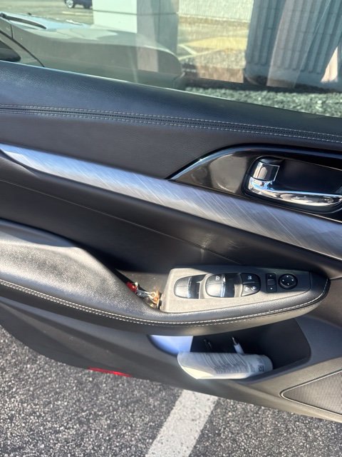Used 2017 Nissan Maxima 3.5 SV FWD image 5