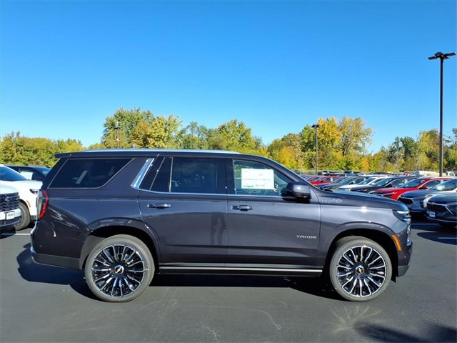 New 2026 Chevrolet Tahoe High Country image 2