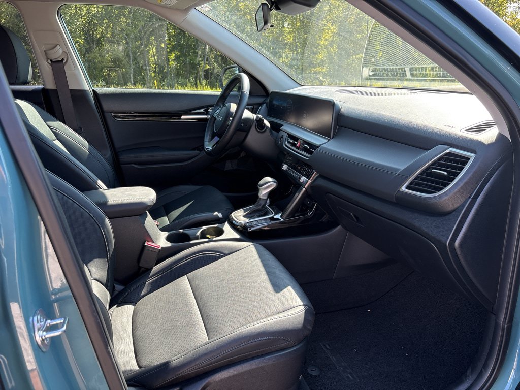 Used 2026 Kia Seltos EX w/ EX Sunroof Package FWD image 22