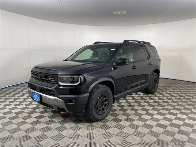 New 2026 Honda Passport TrailSport