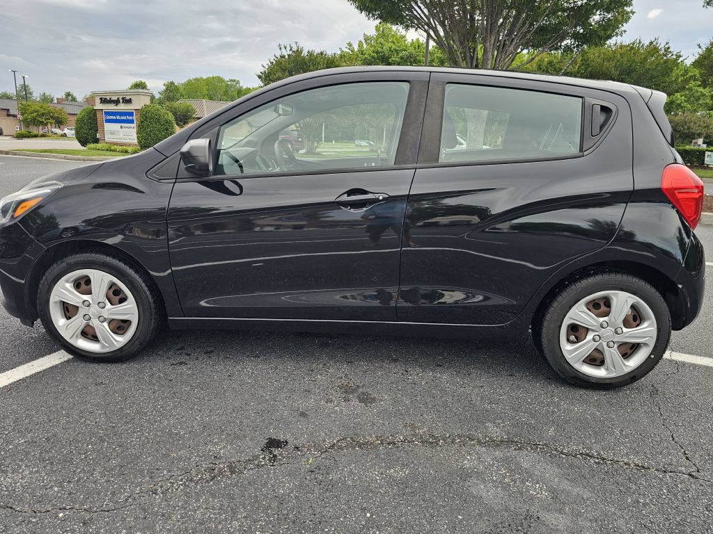 Used 2019 Chevrolet Spark LS FWD image 4