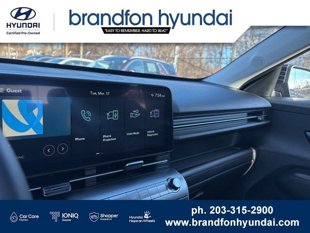 Certified 2026 Hyundai Kona SE image 18