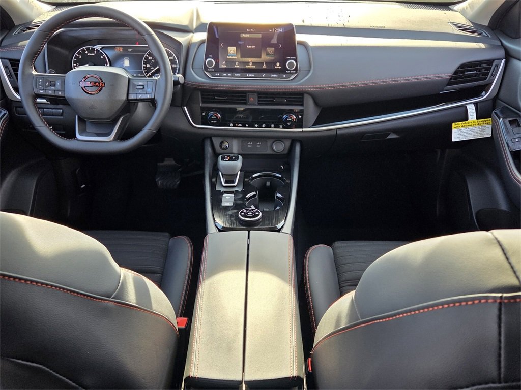 New 2026 Nissan Rogue SV image 6