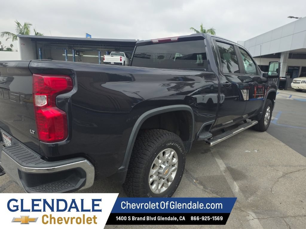 Used 2024 Chevrolet Silverado 2500 LT AWD/4WD image 5