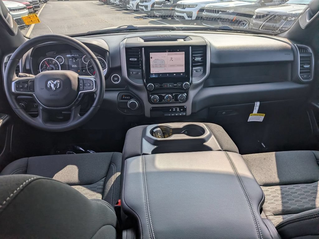 New 2026 RAM 1500 Express RWD image 21