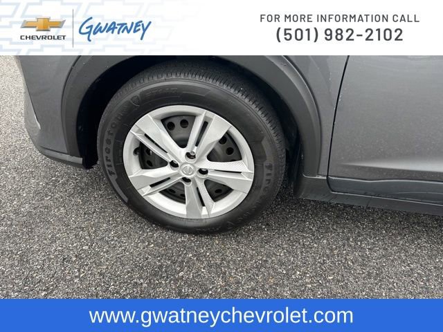 Used 2024 Nissan Kicks S image 9