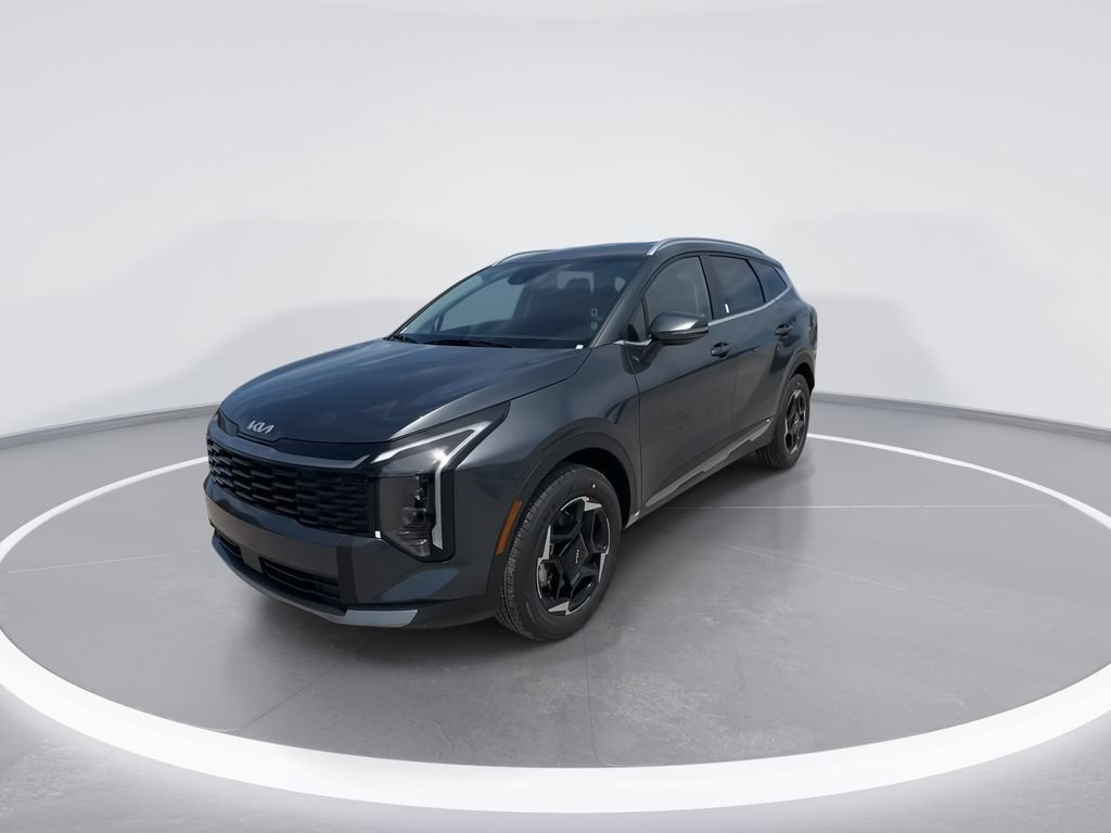 New 2026 Kia Sportage EX AWD/4WD image 4