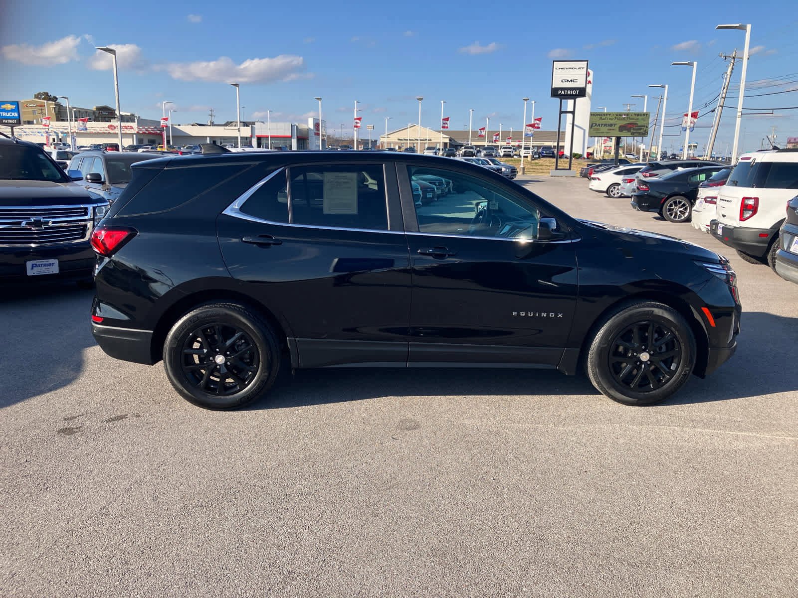 Used 2022 Chevrolet Equinox LT image 8