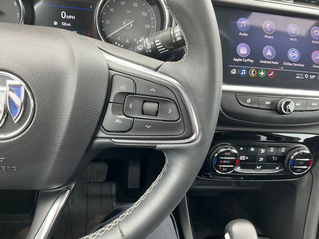 Used 2023 Buick Encore GX Essence w/ Experience Buick Package AWD/4WD image 7