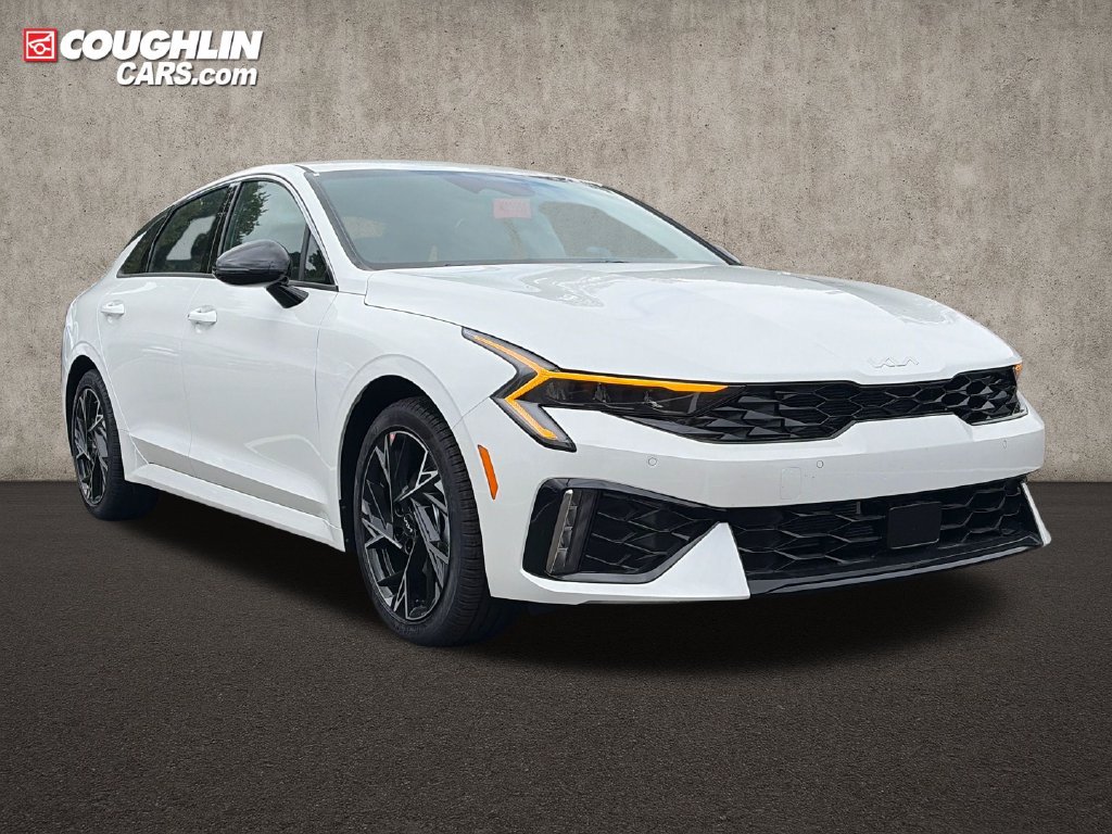 New 2026 Kia K5 GT-Line
