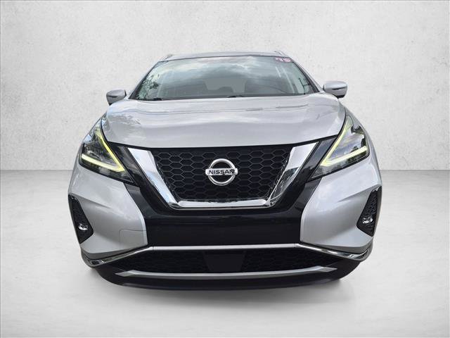Used 2019 Nissan Murano SL FWD video 2