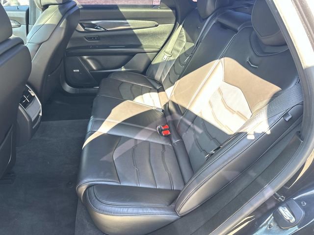 Used 2020 Cadillac CT6 V w/ LPO, Premium Carpet Package AWD/4WD image 11