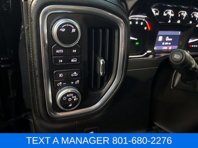 Used 2019 GMC Sierra 1500 SLT w/ SLT Premium Plus Package AWD/4WD image 22