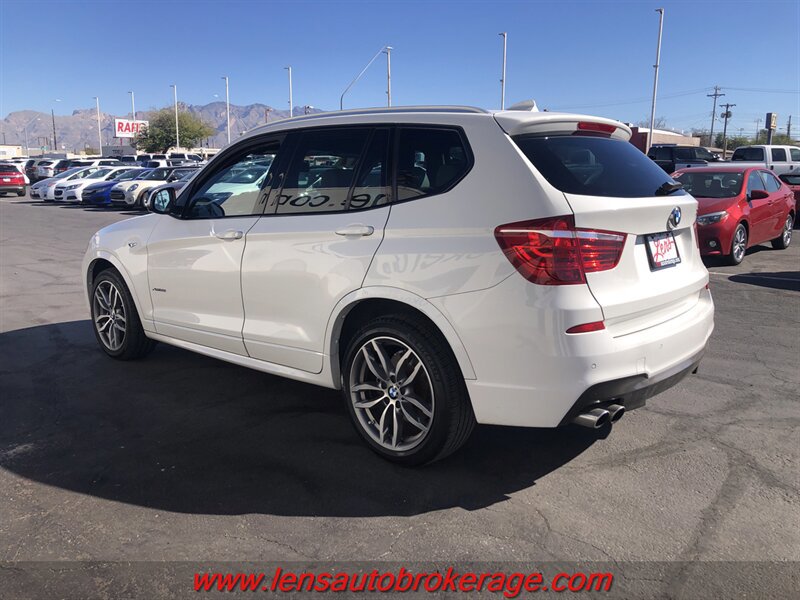 Used 2017 BMW X3 xDrive28i AWD/4WD image 6
