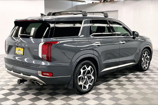 Used 2022 Hyundai Palisade Calligraphy AWD/4WD image 13