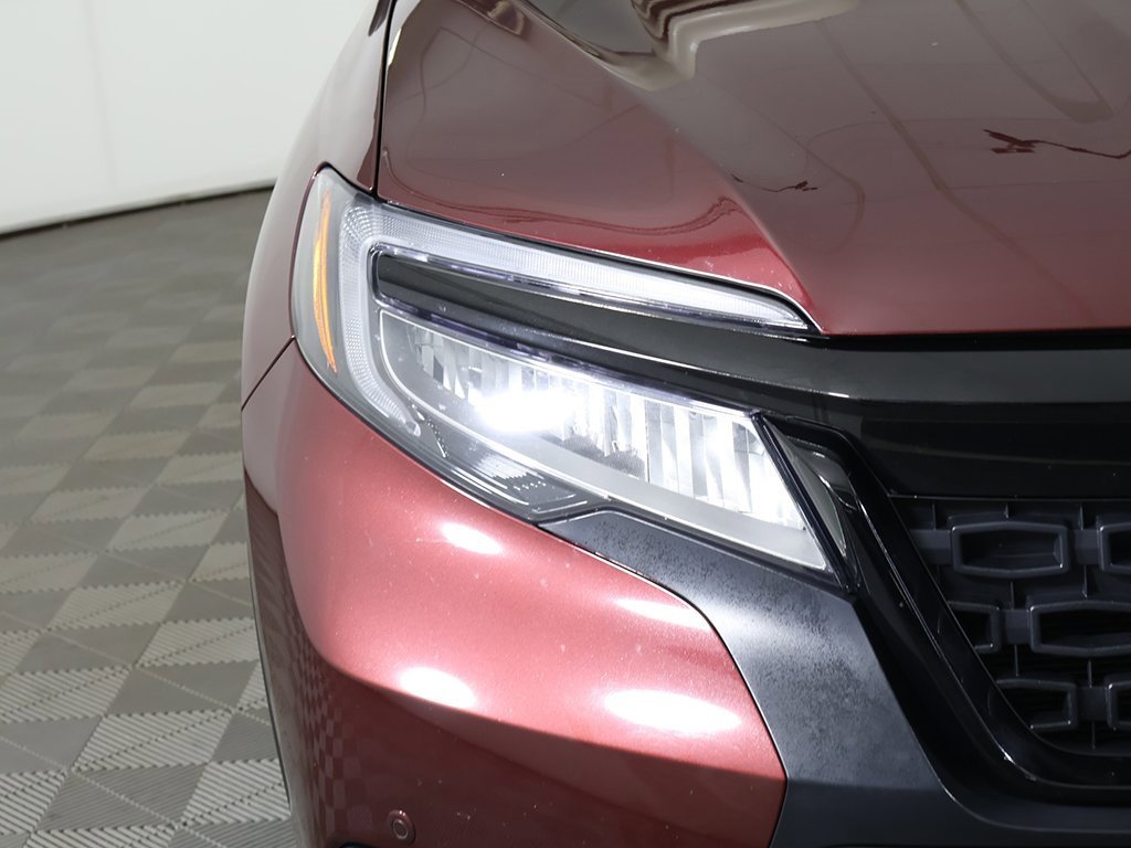 Used 2021 Honda Passport Touring image 16