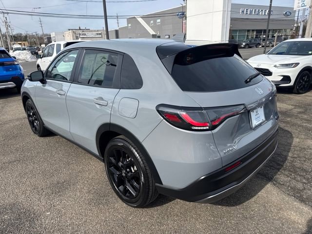 Certified 2024 Honda HR-V Sport image 16