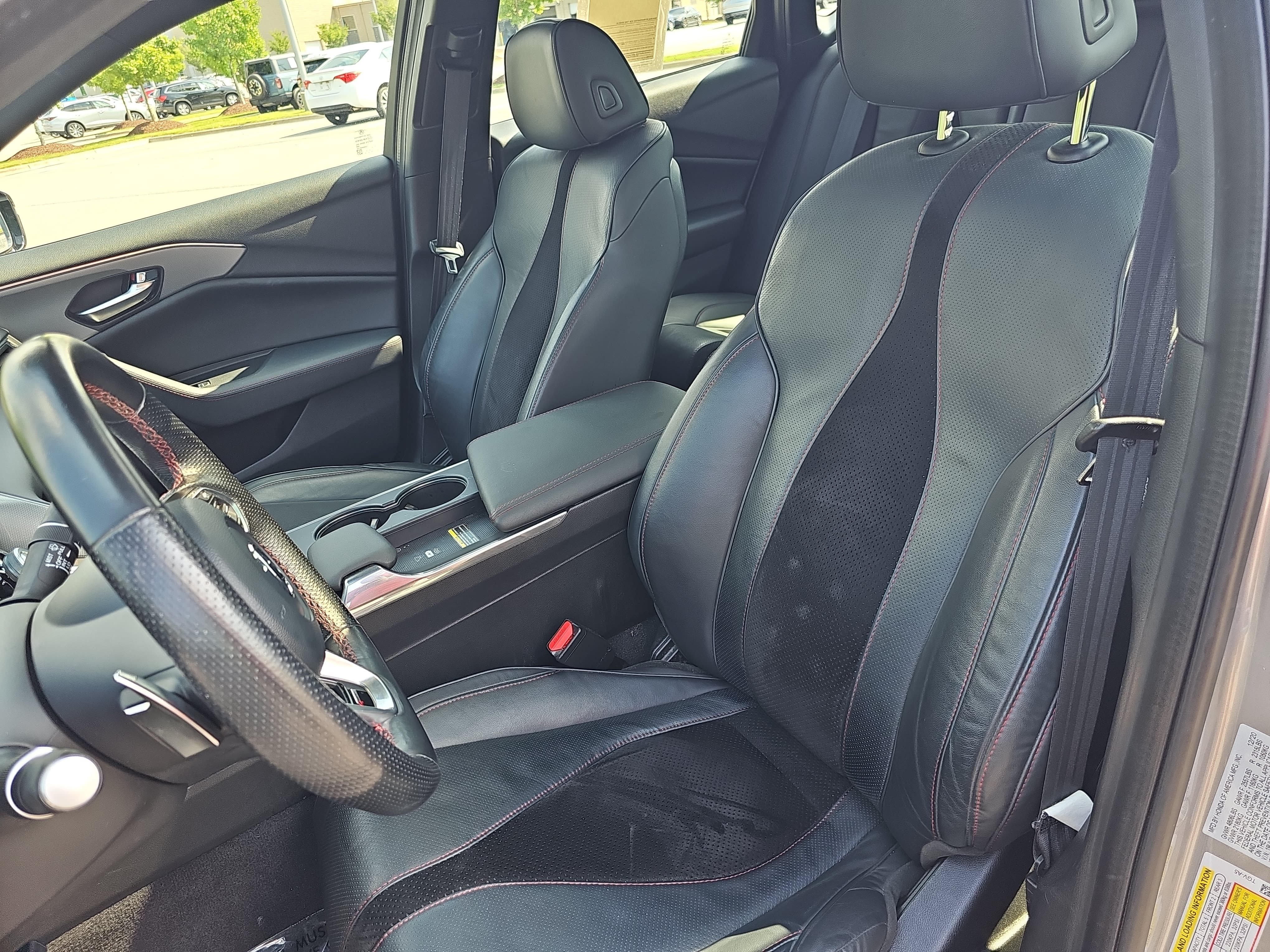 Certified 2021 Acura TLX w/ A-SPEC Pkg FWD image 14
