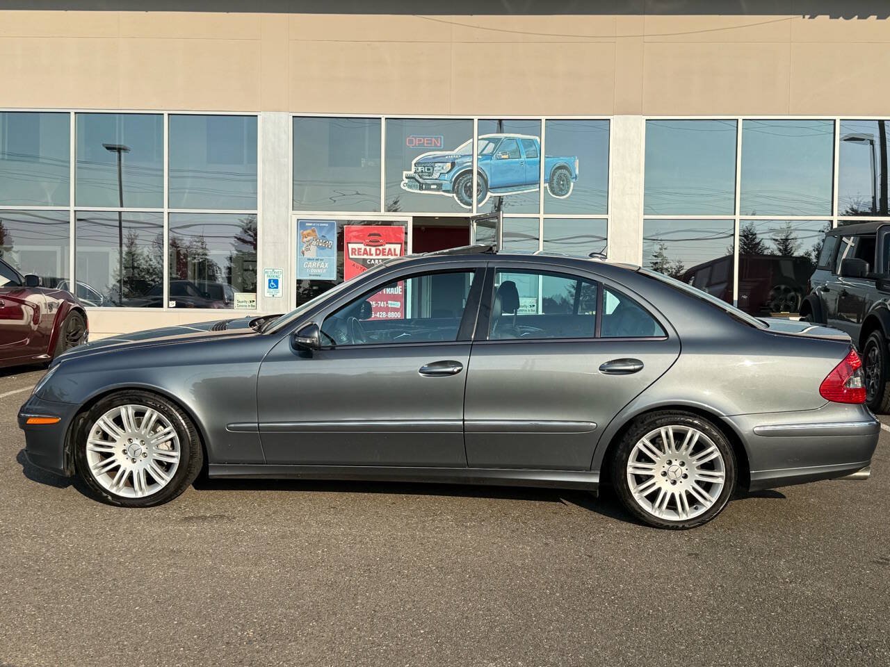 Used 2007 Mercedes-Benz E 350 Sedan image 5