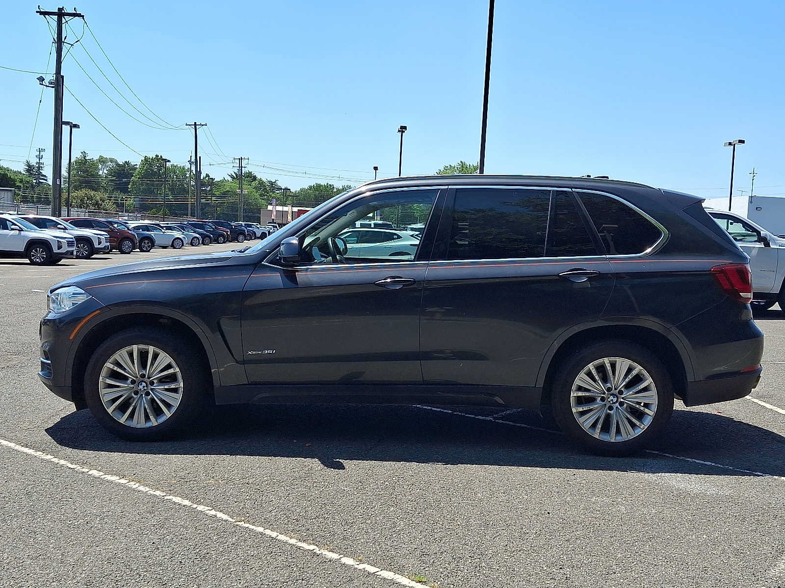 Used 2016 BMW X5 xDrive35i AWD/4WD image 4