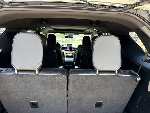 Used 2020 Ford Explorer ST w/ ST Street Pack AWD/4WD image 11