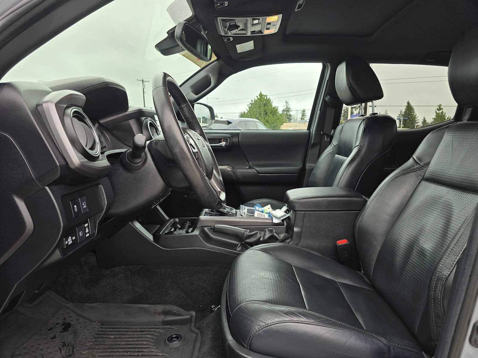 Certified 2021 Toyota Tacoma TRD Off-Road w/ TRD Premium Off Road Package image 20