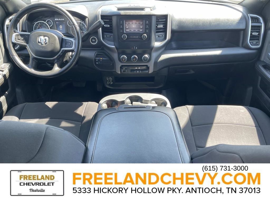 Used 2023 RAM 2500 Big Horn w/ Cold Weather Group image 17