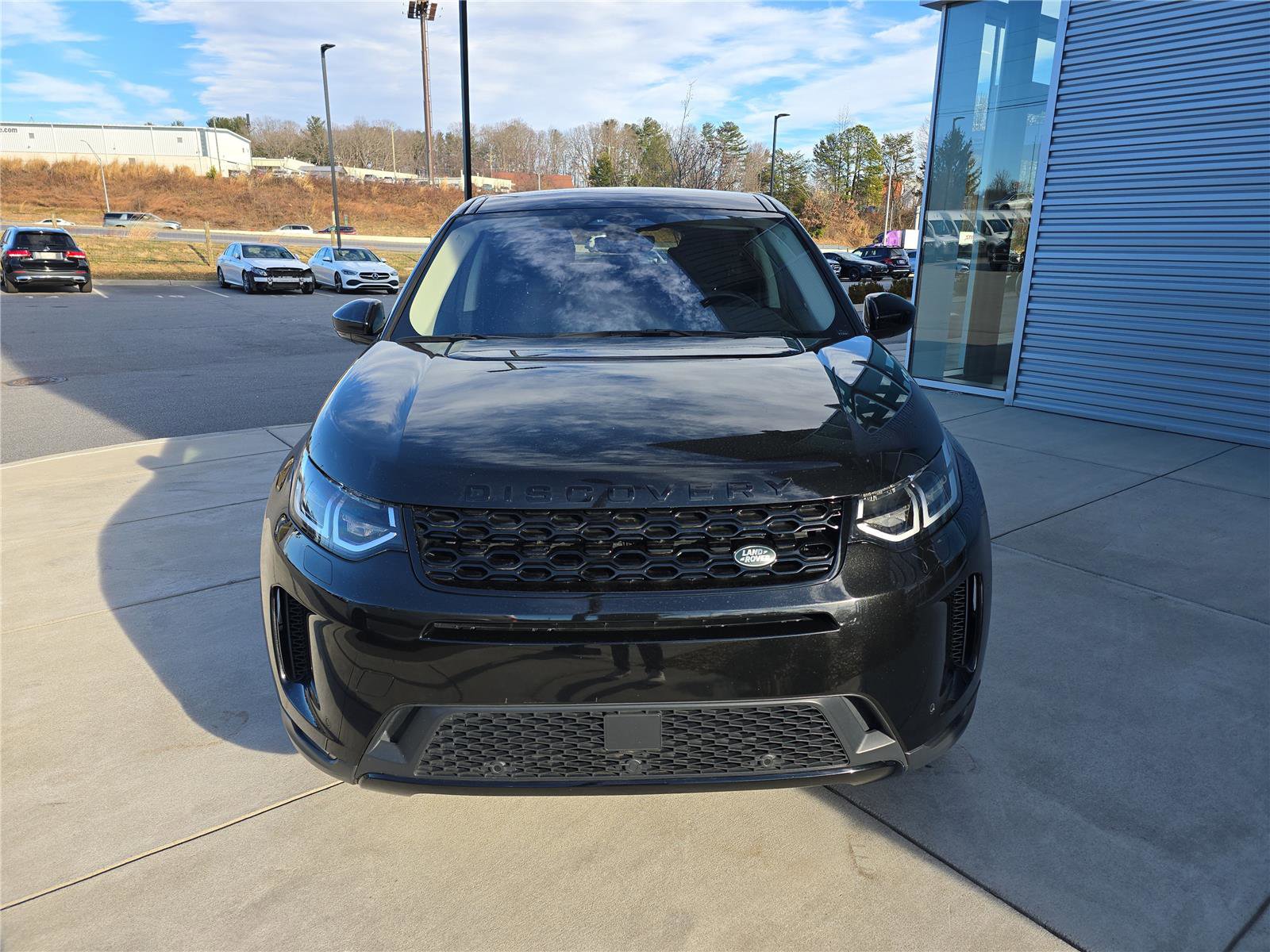 Used 2023 Land Rover Discovery Sport S image 11