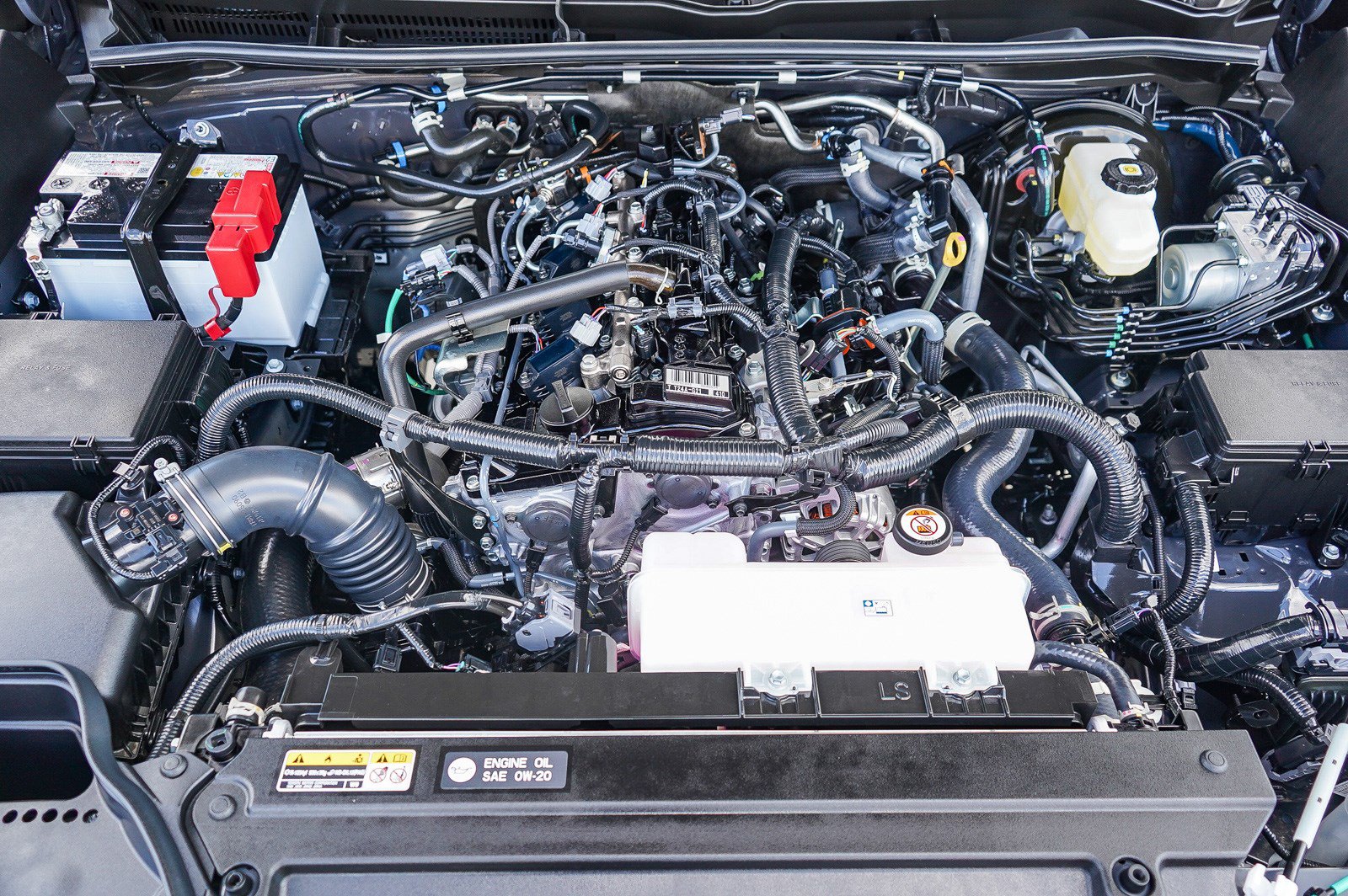 Certified 2026 Toyota 4Runner SR5 AWD/4WD image 26