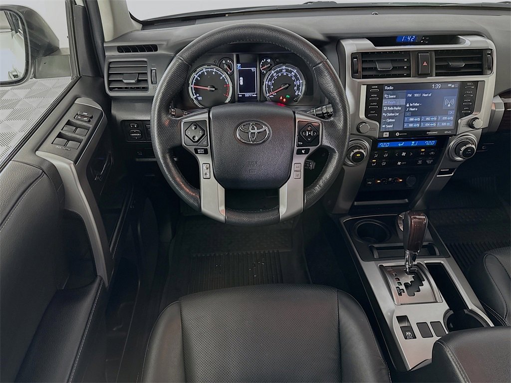 Certified 2024 Toyota 4Runner Limited image 25
