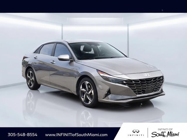 Used 2023 Hyundai Elantra Limited FWD image 3